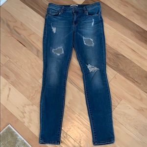 BP Patch Jeans